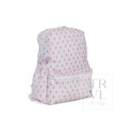 BACKPACKER - BACKPACK PETITE FLEUR PINK - Backpacks
