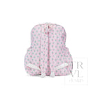 BACKPACKER - BACKPACK PETITE FLEUR PINK - Backpacks