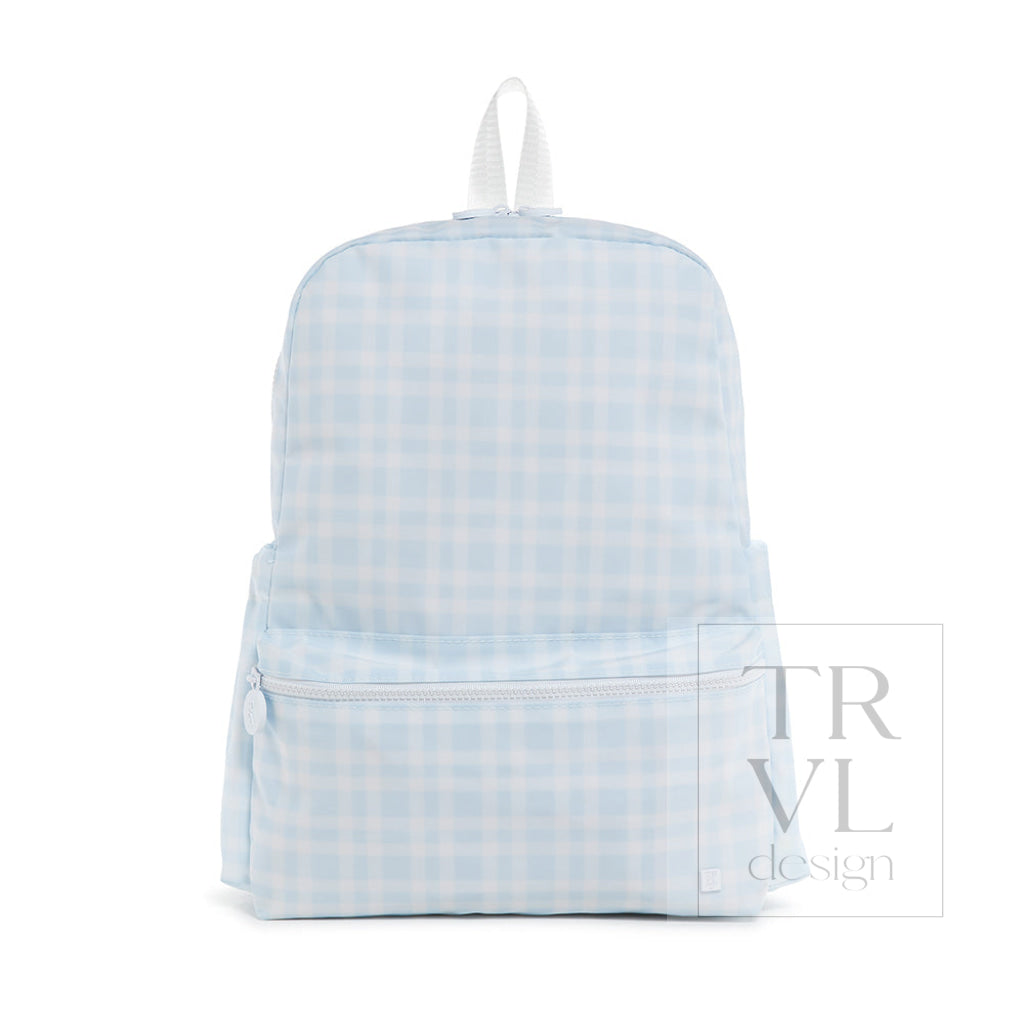 Backpacker - Backpack Pimlico Plaid Blue *New!
