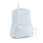 Backpacker - Backpack Pimlico Plaid Blue *New!