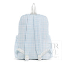 Backpacker - Backpack Pimlico Plaid Blue *New!