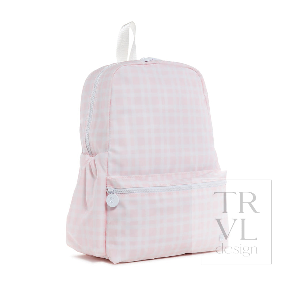 Backpacker - Backpack Pimlico Plaid Pink *New!