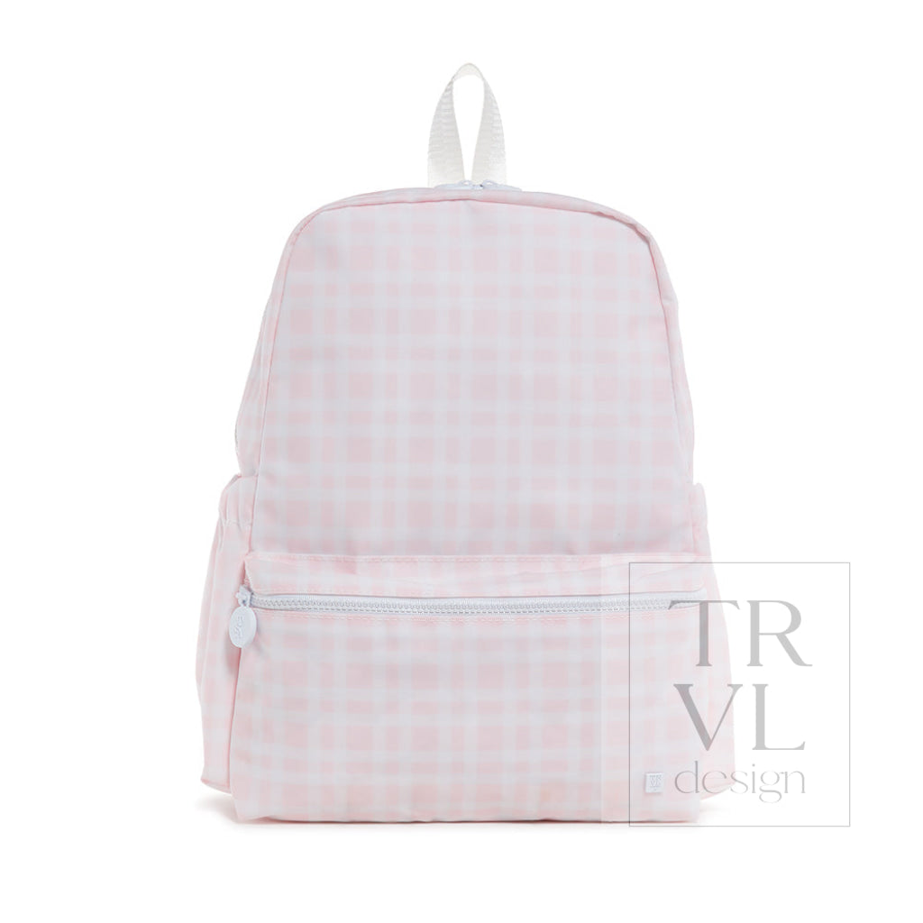 Backpacker - Backpack Pimlico Plaid Pink *New!