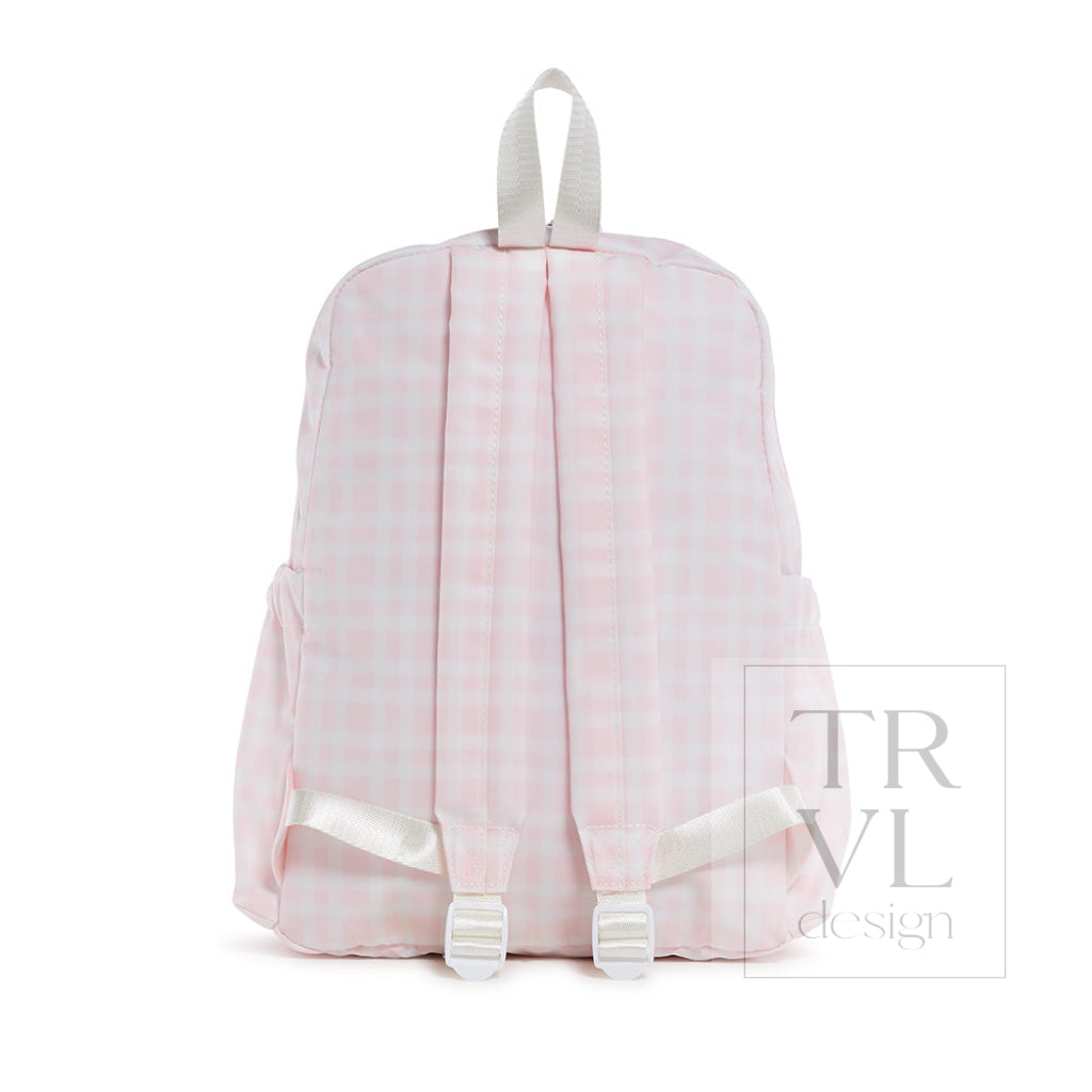 Backpacker - Backpack Pimlico Plaid Pink *New!