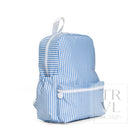 BACKPACKER - BACKPACK PIMLICO STRIPE CHAMBRAY - Backpacks