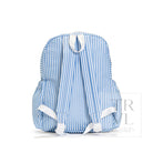 BACKPACKER - BACKPACK PIMLICO STRIPE CHAMBRAY - Backpacks