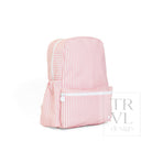 BACKPACKER - BACKPACK PIMLICO STRIPE DUSTY ROSE - Backpacks