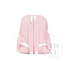 BACKPACKER - BACKPACK PIMLICO STRIPE DUSTY ROSE - Backpacks