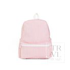 BACKPACKER - BACKPACK PIMLICO STRIPE DUSTY ROSE - Backpacks