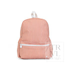 BACKPACKER - BACKPACK PIMLICO STRIPE RUST - Backpacks