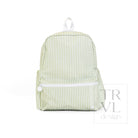 BACKPACKER - BACKPACK PIMLICO STRIPE SAGE - Backpacks