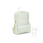 BACKPACKER - BACKPACK PIMLICO STRIPE SAGE - Backpacks