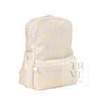 BACKPACKER - BACKPACK PIMLICO STRIPE SAND - Backpacks