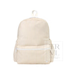 BACKPACKER - BACKPACK PIMLICO STRIPE SAND - Backpacks