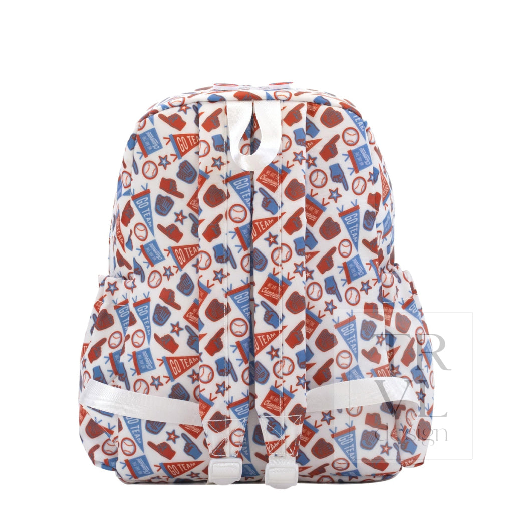 BACKPACKER - BACKPACK PLAY BALL *TRVL deal - Backpacks