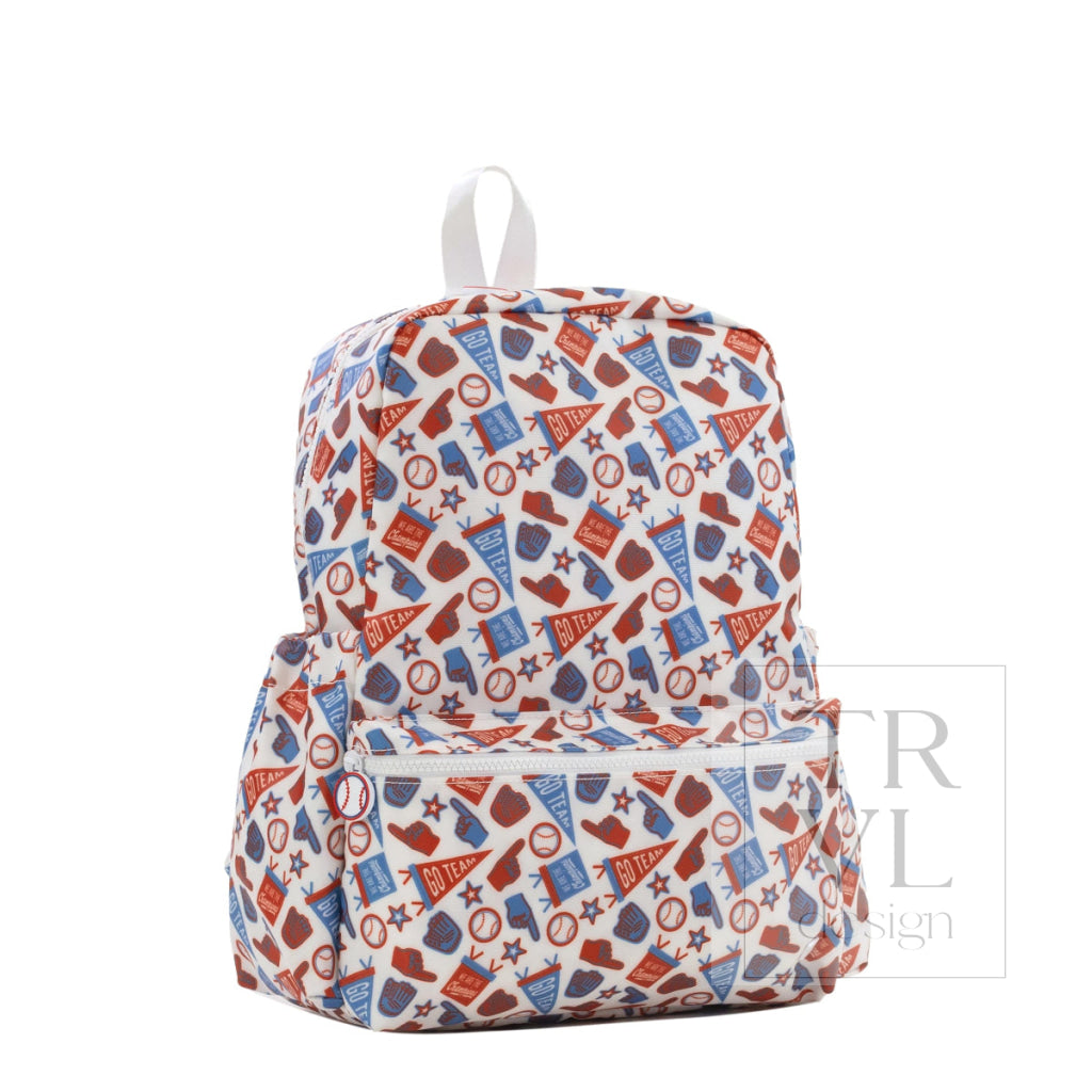 BACKPACKER - BACKPACK PLAY BALL *TRVL deal - Backpacks
