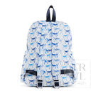 Backpacker - Backpack Puppy Love Blue Backpacks