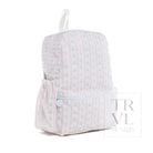 Backpacker - Backpack Ribbon Floral Pink *In Stock
