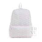 Backpacker - Backpack Ribbon Floral Pink *In Stock