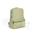 BACKPACKER - BACKPACK RODEO CHECK CACTUS - Backpacks