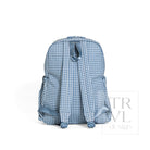 BACKPACKER - BACKPACK RODEO CHECK INDIGO - Backpacks