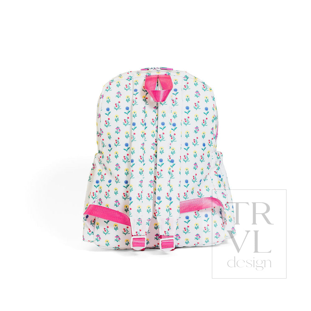 BACKPACKER - BACKPACK WILD FLOWER - Backpacks