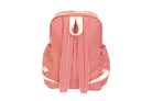 BACKPACKER - GINGHAM RED *TRVL Deal