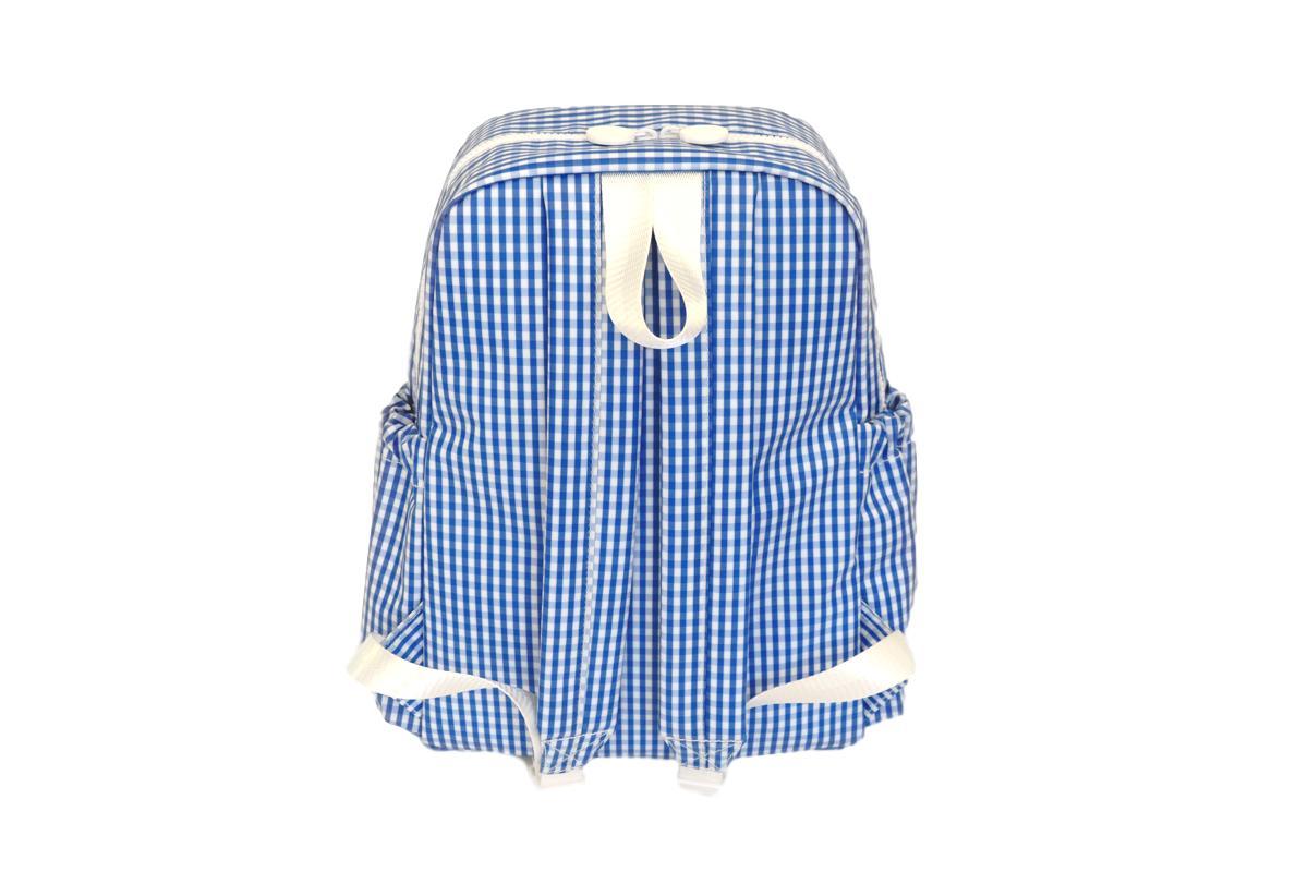 BACKPACKER - GINGHAM ROYAL