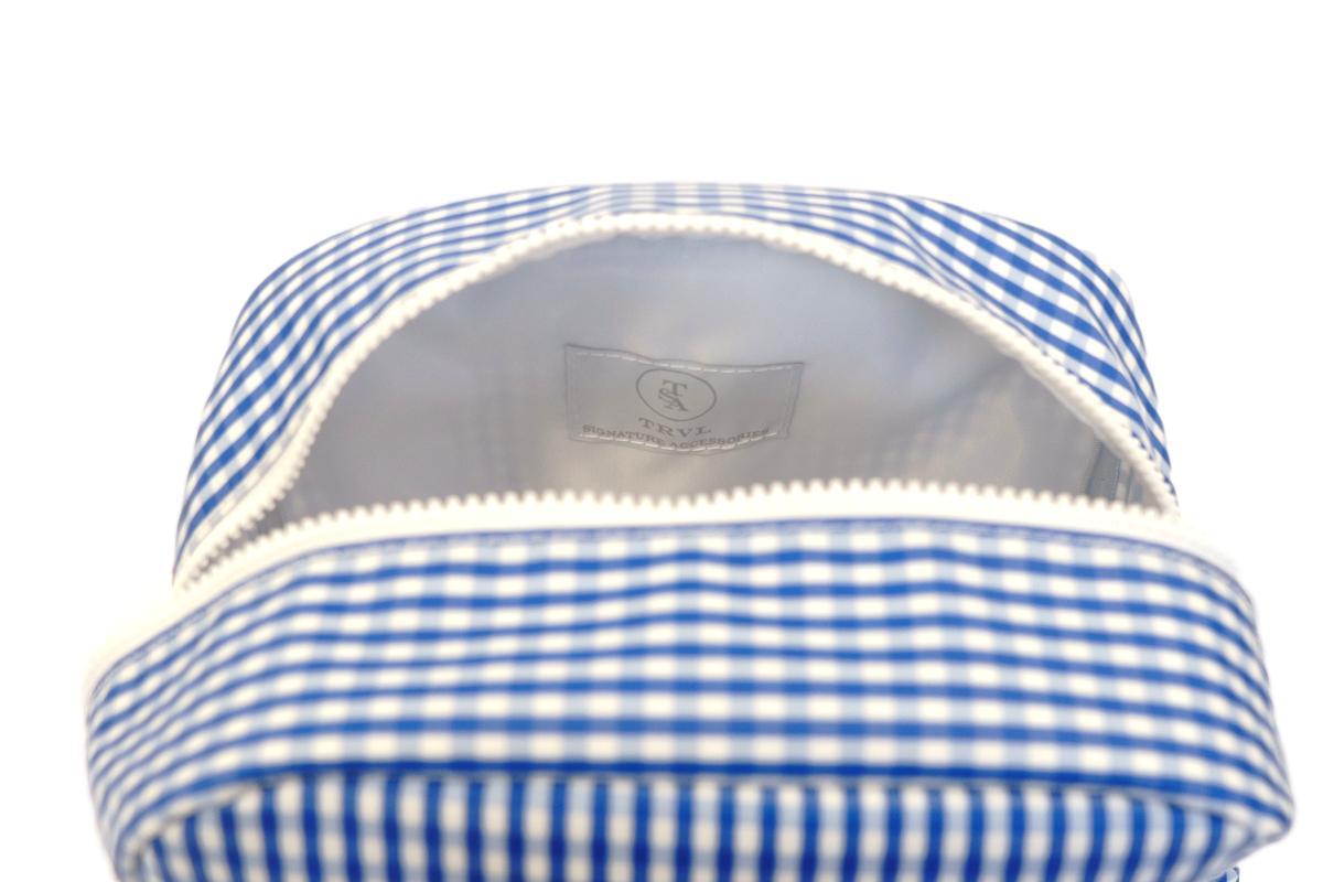 BACKPACKER - GINGHAM ROYAL