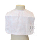 Best Bib - Bunny Toile Pink *2 Pc Pre-Pack* *New!