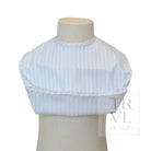 Best Bib - Pimlico Stripe Blue *2 Pc Pre-Pack* *New!