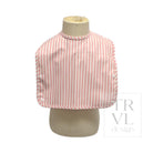 BEST BIB - PIMLICO STRIPE DUSTY ROSE *2 PC PRE-PACK* - Bibs