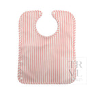BEST BIB - PIMLICO STRIPE DUSTY ROSE *2 PC PRE-PACK* - Bibs