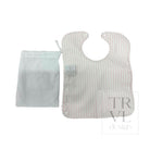 Best Bib - Pimlico Stripe Pink *2 Pc Pre-Pack* *New!