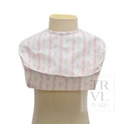 BEST BIB - RIBBON FLORAL PINK *2 PC PRE-PACK - Bibs