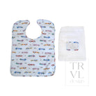 BEST BIB - VROOM *2 PC PRE-PACK* TRVL deal - Bibs