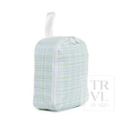 Bring It Lunch Bag - Classic Plaid Green
