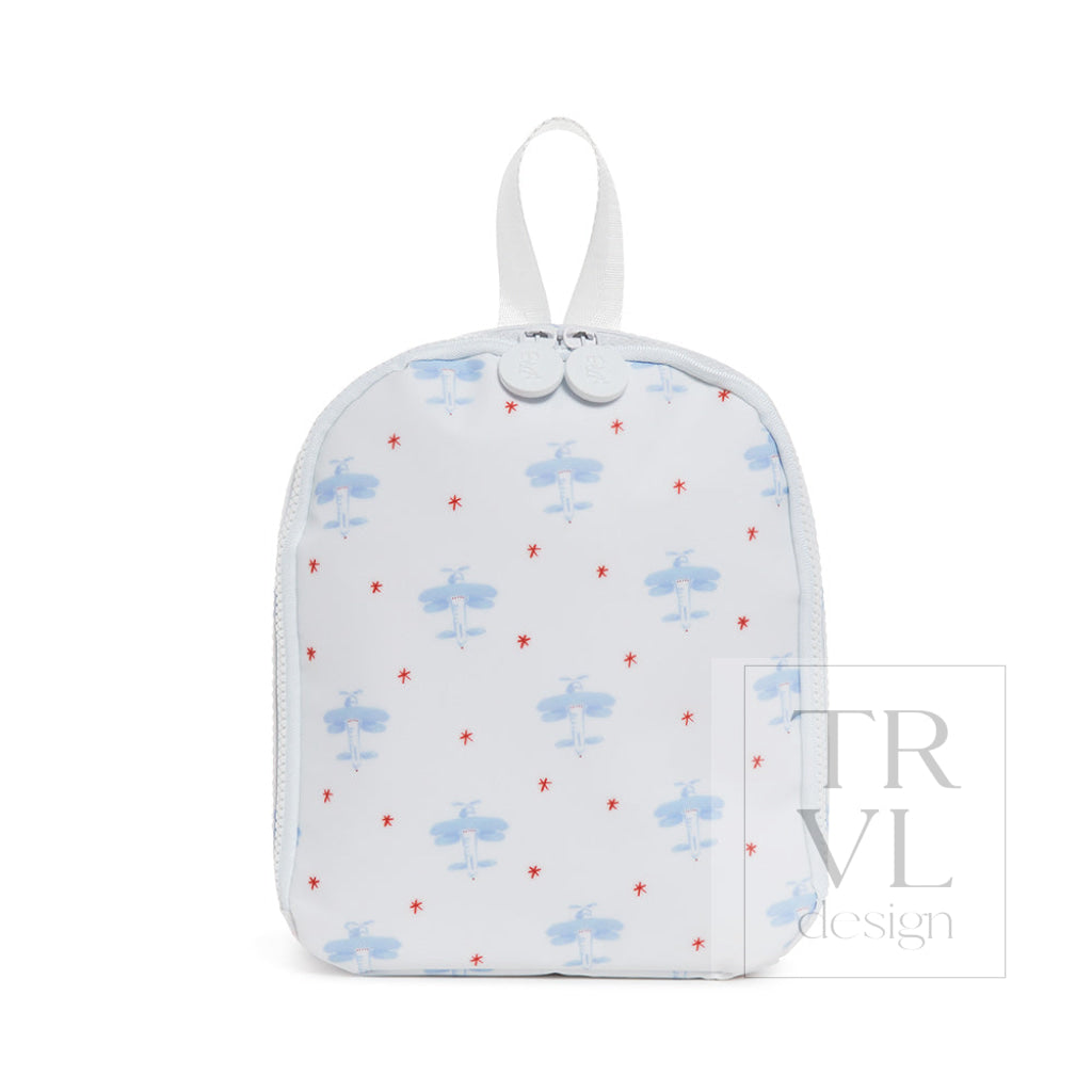 Bring It Lunch Bag - David’s Airplane