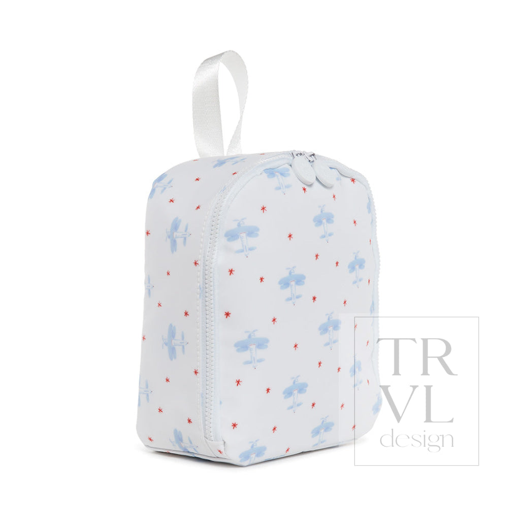Bring It Lunch Bag - David’s Airplane