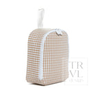 Bring It Lunch Bag - Gingham Khaki Bags