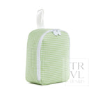 Bring It Lunch Bag - Gingham Leaf2 *New!