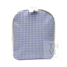 BRING IT Lunch Bag - GINGHAM LILAC