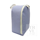 BRING IT Lunch Bag - GINGHAM LILAC