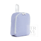 Bring It Lunch Bag - Gingham Lilac *On Special