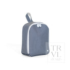 BRING IT Lunch Bag - GINGHAM NAVY - Lunch Bags
