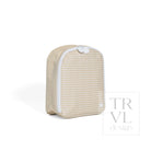 BRING IT Lunch Bag - GINGHAM NEW KHAKI 3 - Lunch Bags