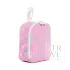 Bring It Lunch Bag - Gingham Pink Bags