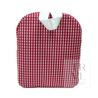 BRING IT Lunch Bag - GINGHAM RED