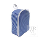 Bring It Lunch Bag - Gingham Royal
