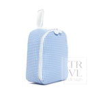 Bring It Lunch Bag - Gingham Sky Bags